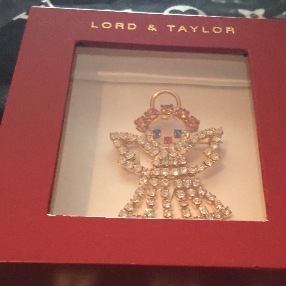 Lord &Taylor angel 😇 pin